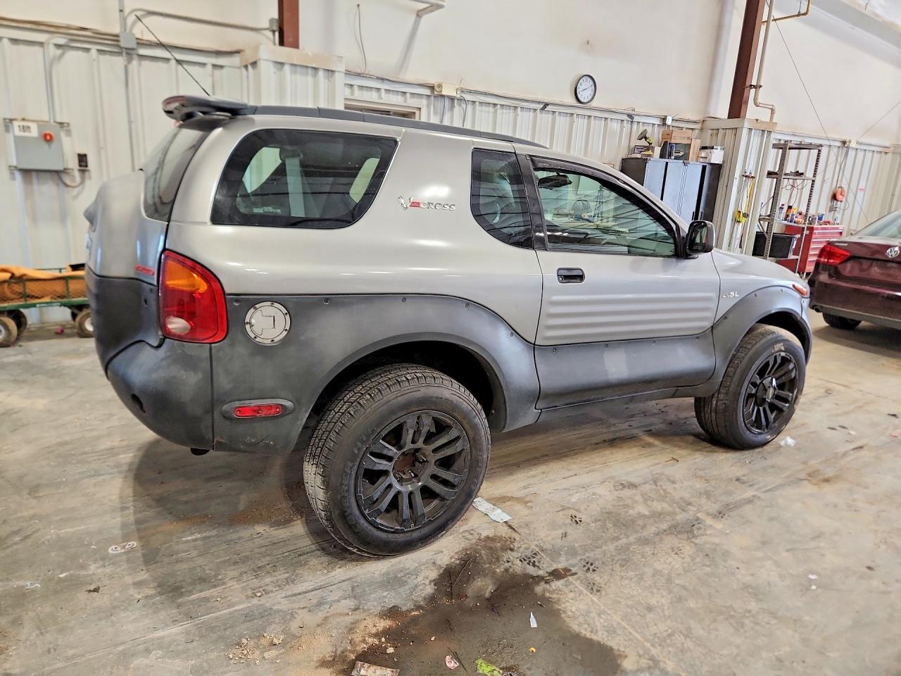 2000 ISUZU Vehicross