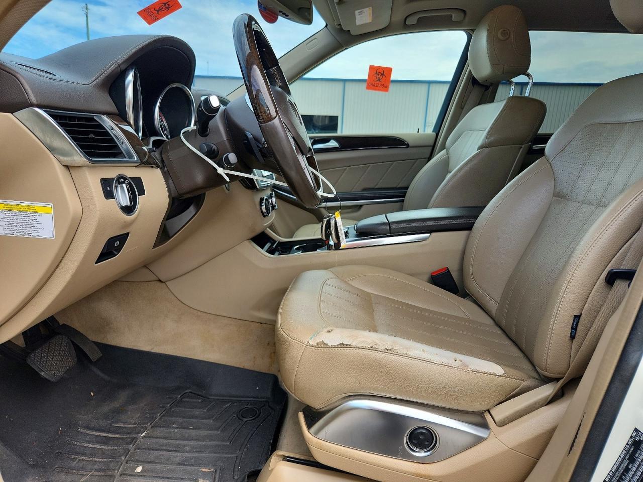 2013 MERCEDES-BENZ GL-Class