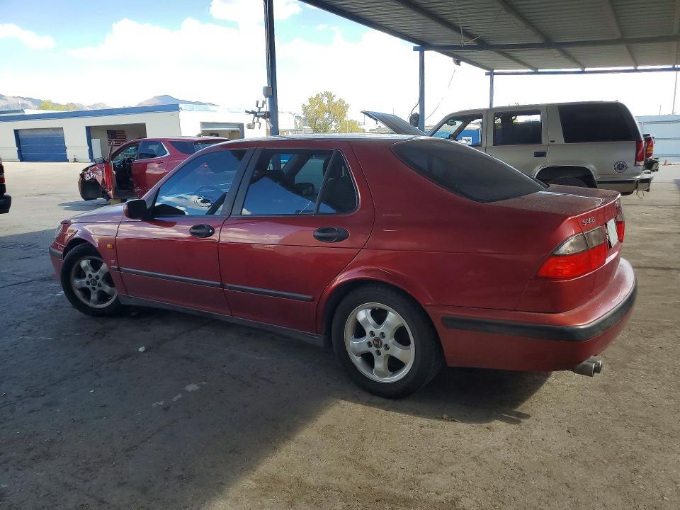 1999 SAAB 9 5