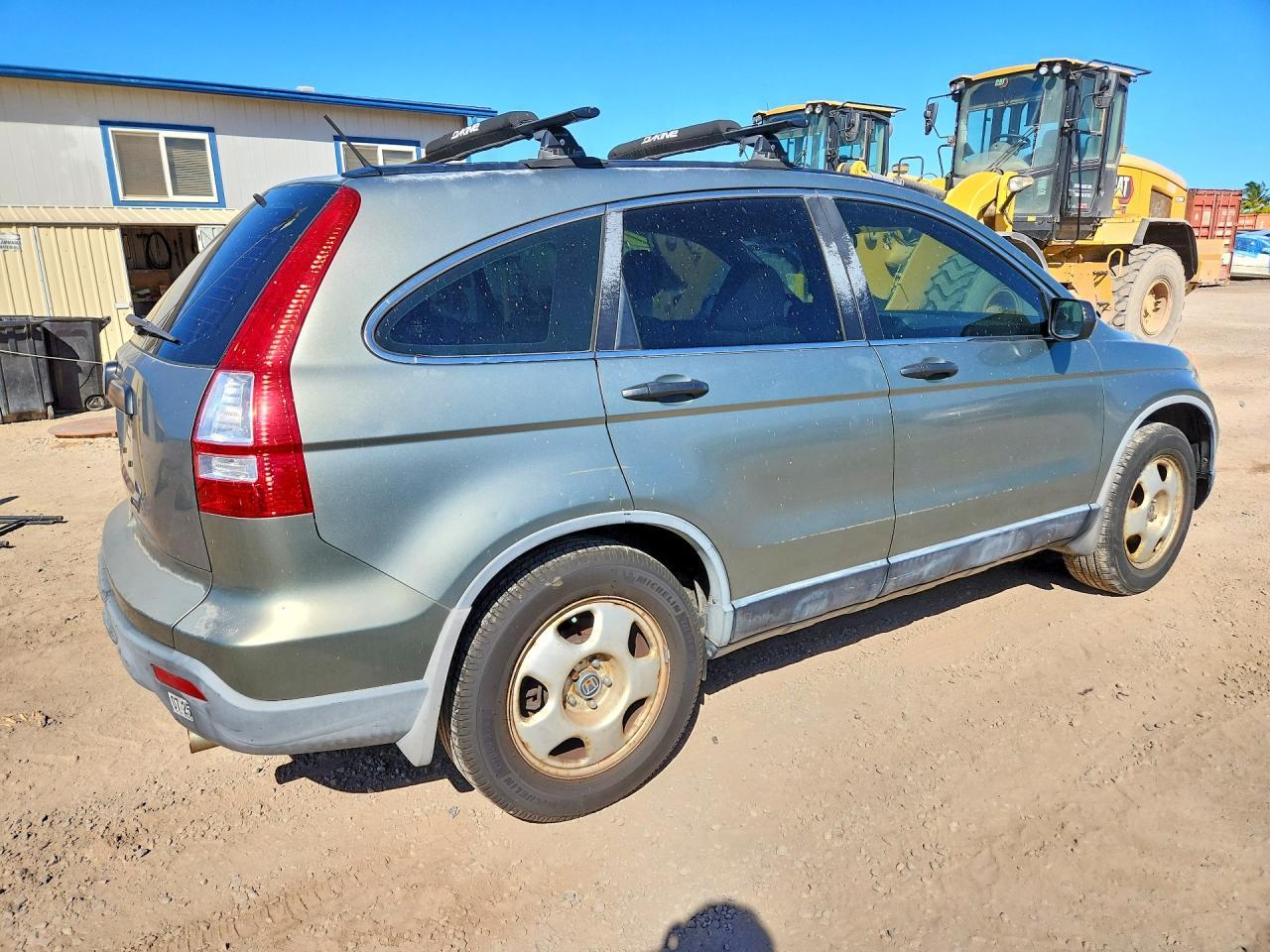 2008 HONDA CR-V