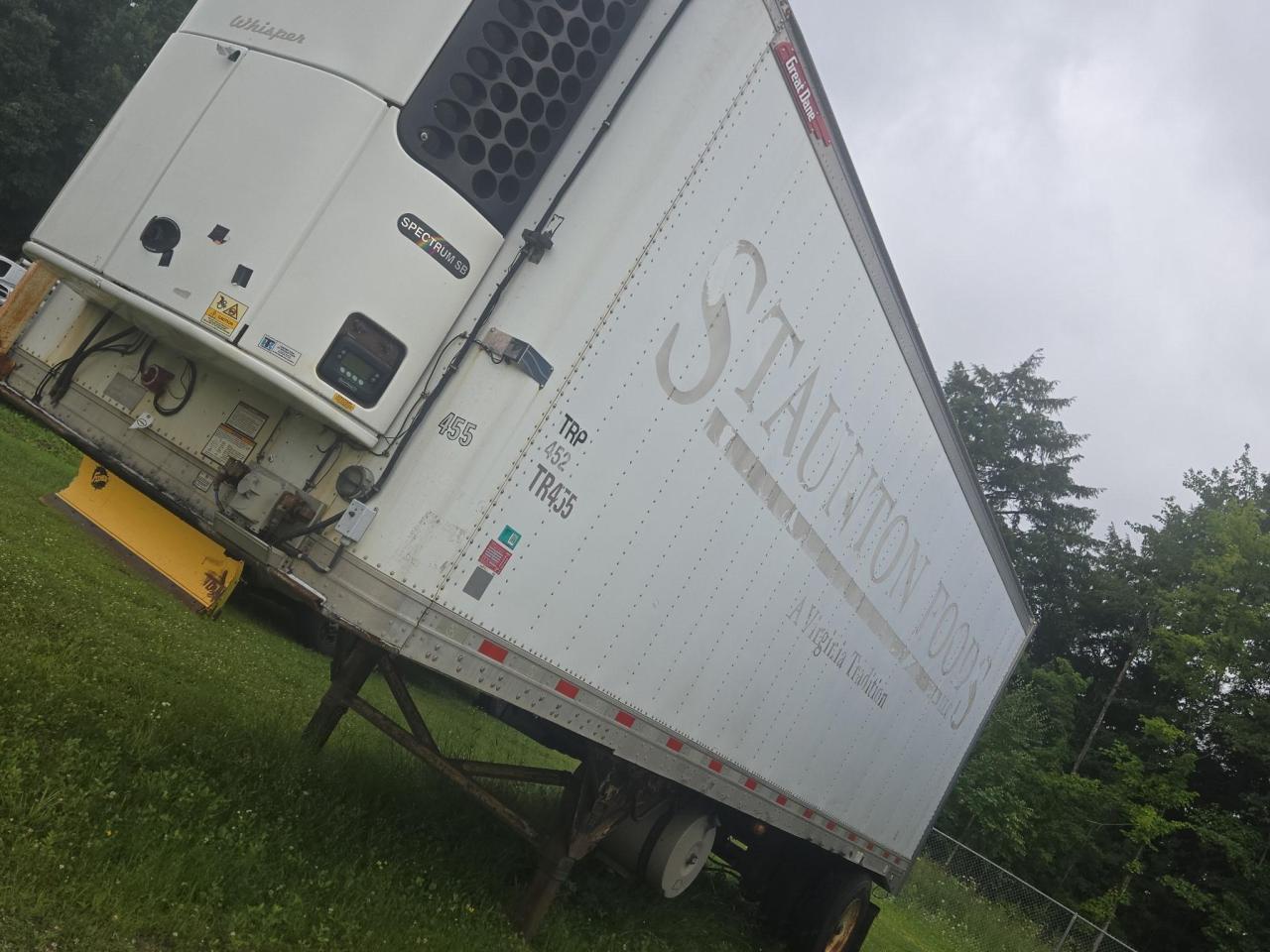 2013 Great Dane Trai Trailers