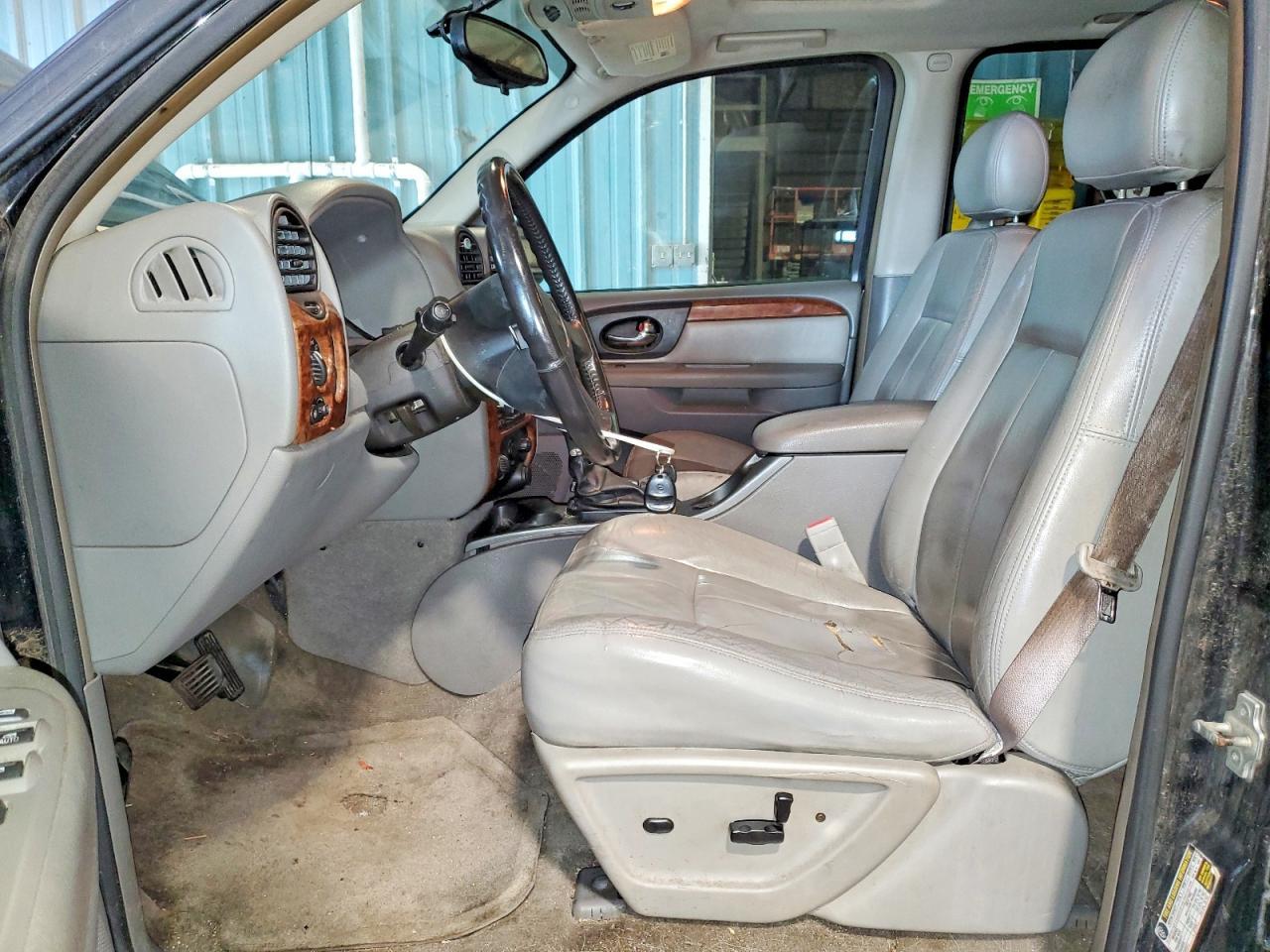 2006 ISUZU Ascender