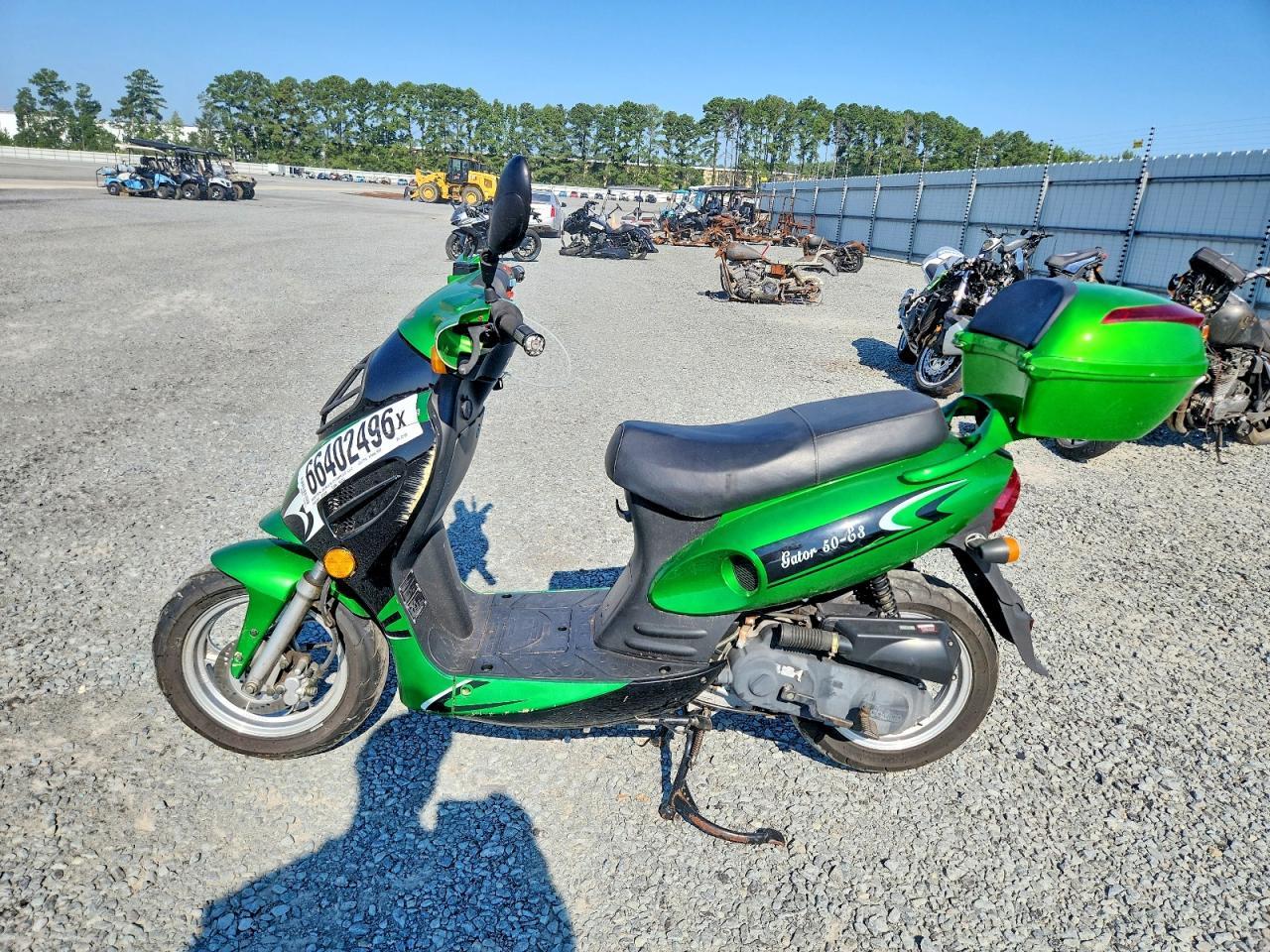 2021 VESPA Generic Sc