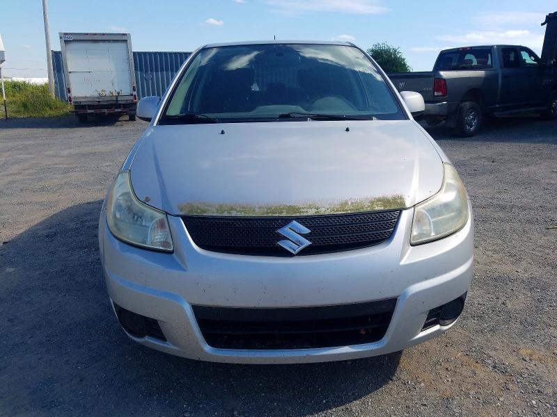 2007 SUZUKI SX4