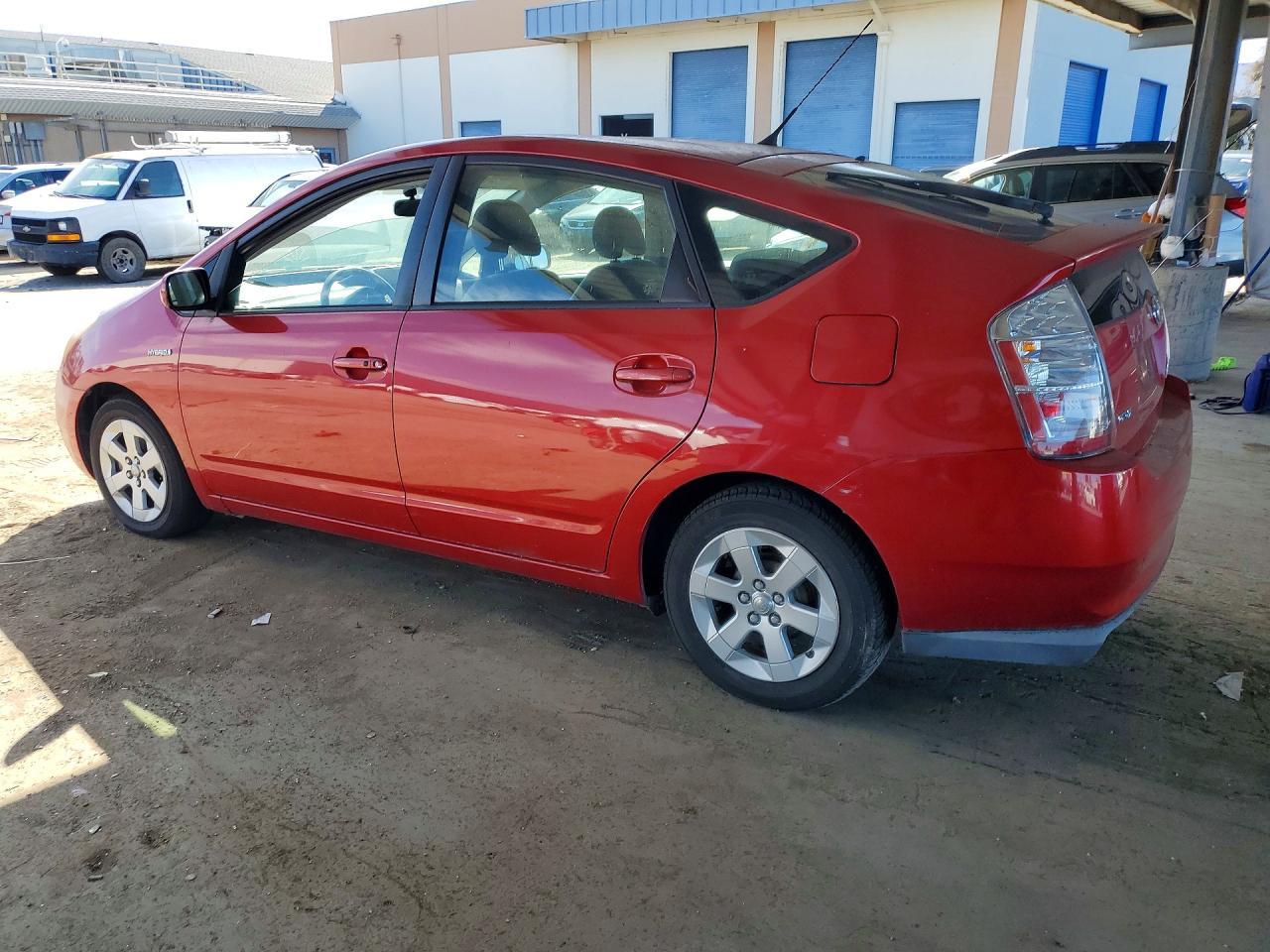 2007 TOYOTA PRIUS