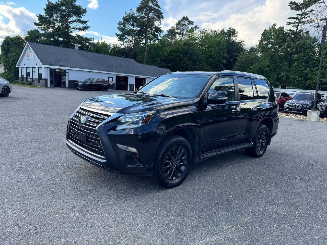 2021 LEXUS GX 460