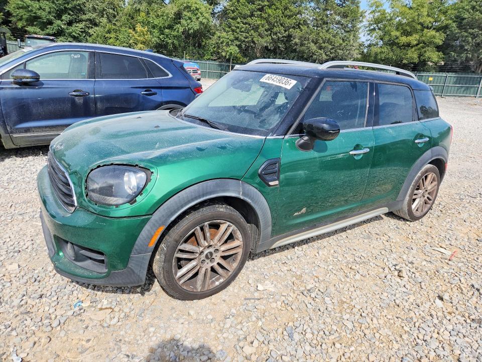 2020 MINI Countryman