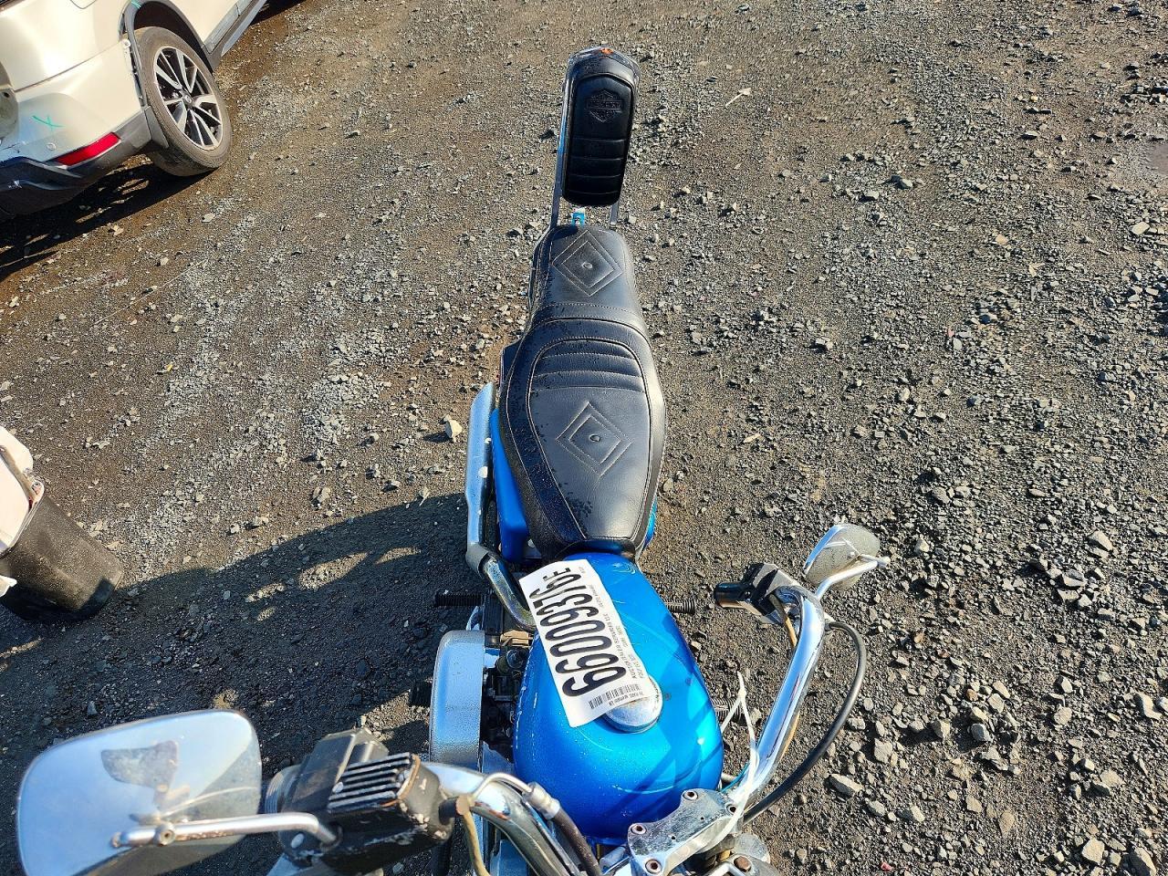 1979 HARLEY-DAVIDSON Sportster