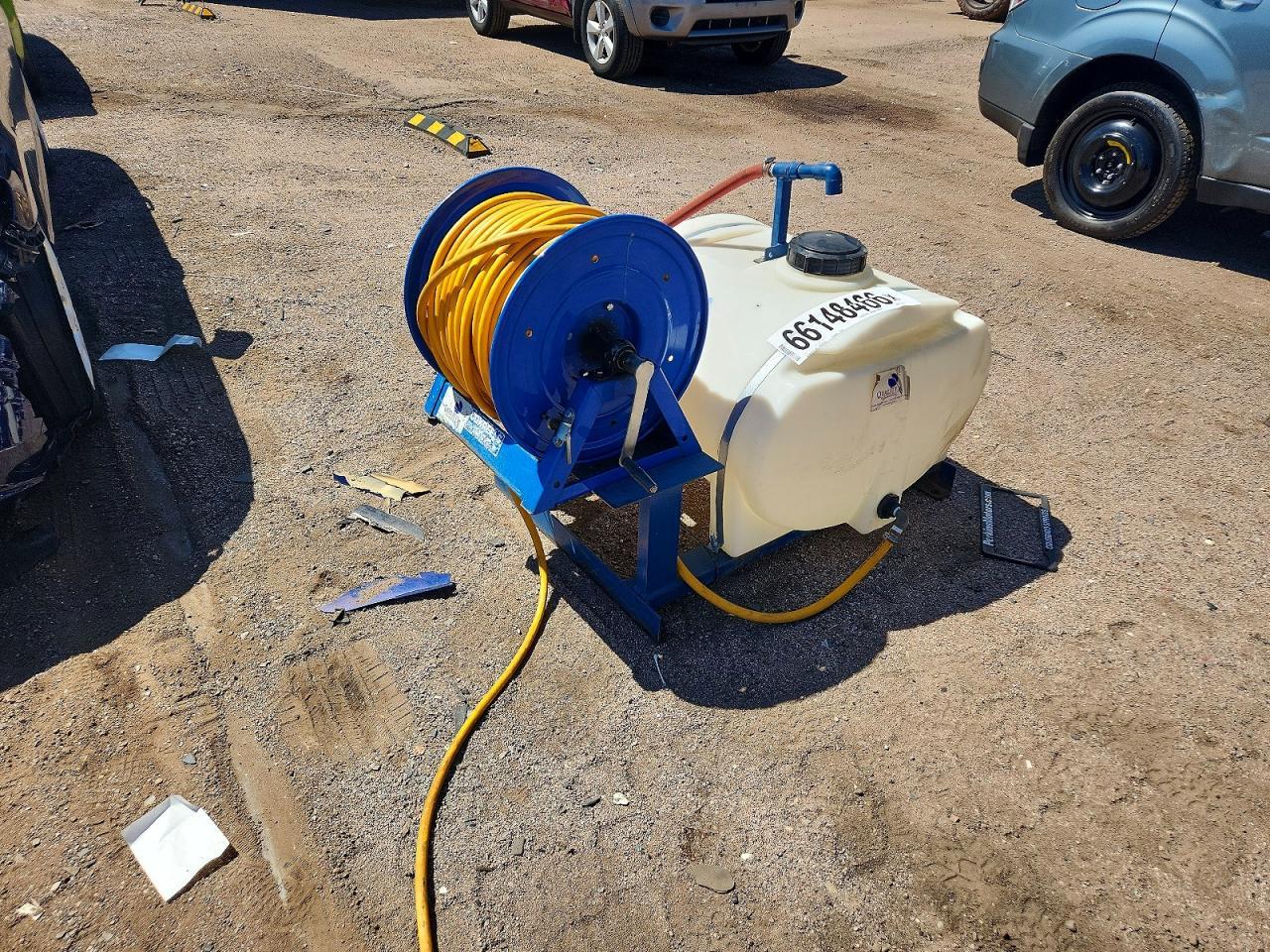 2021 Turf Sprayer