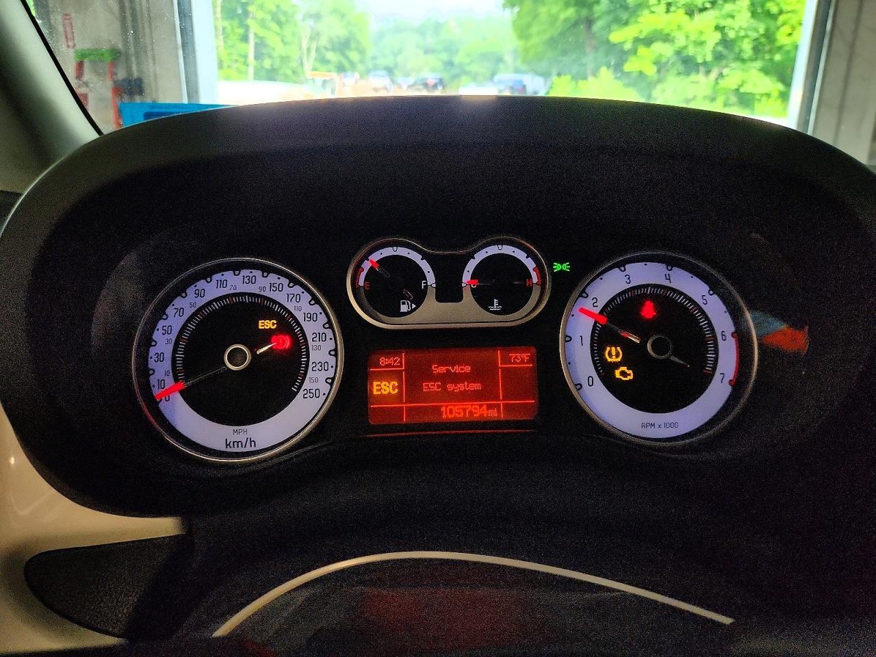 2014 FIAT 500L