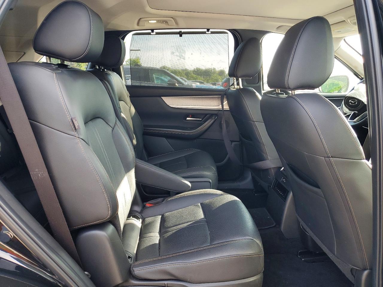 2025 MAZDA CX-90
