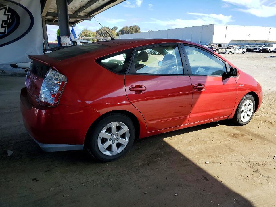 2007 TOYOTA PRIUS