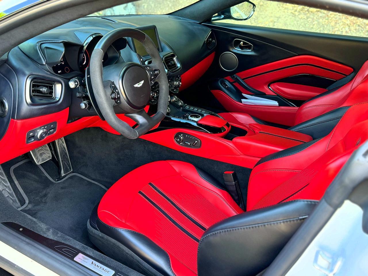 2023 Aston Martin Vantage