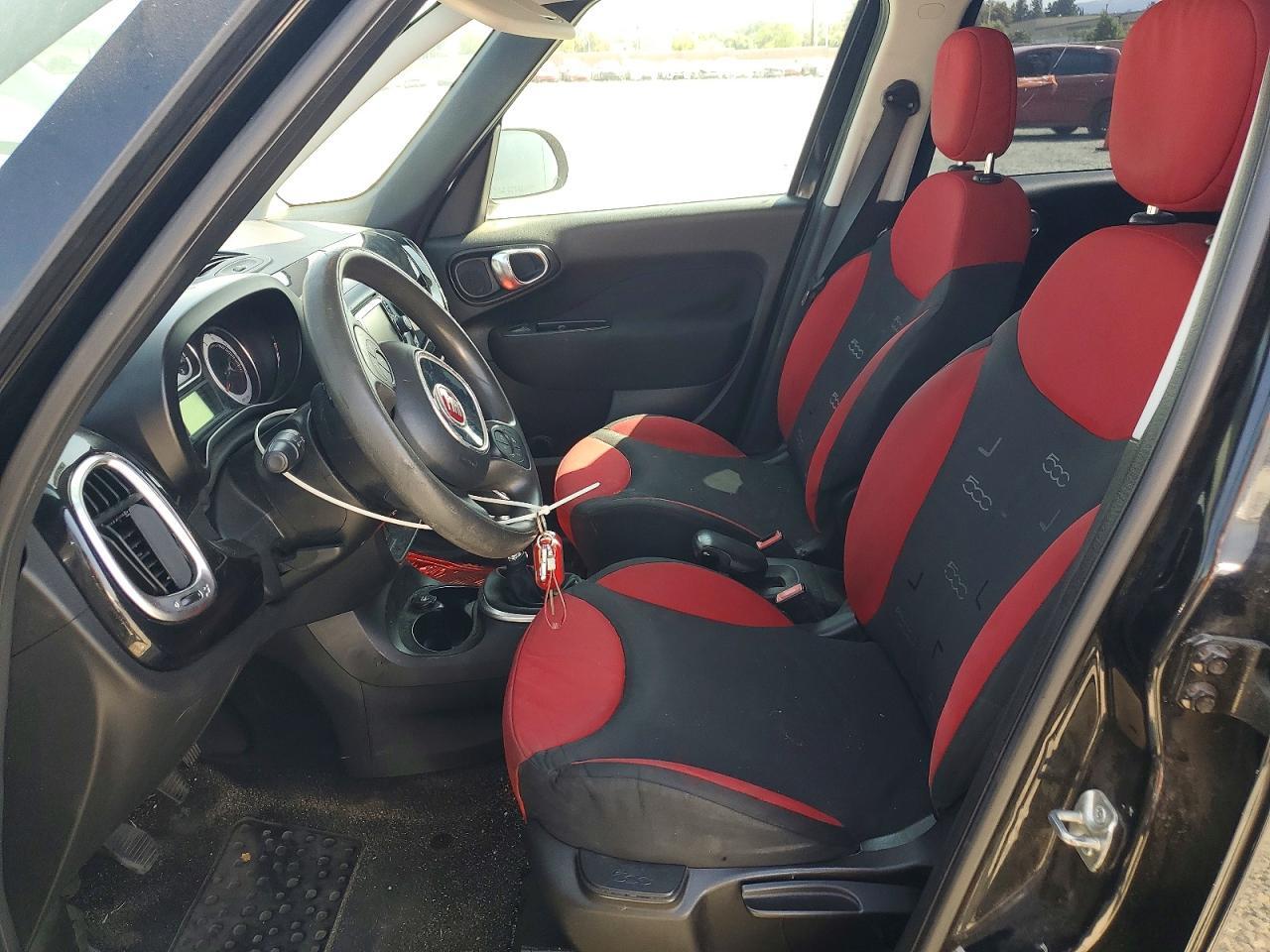 2014 FIAT 500L