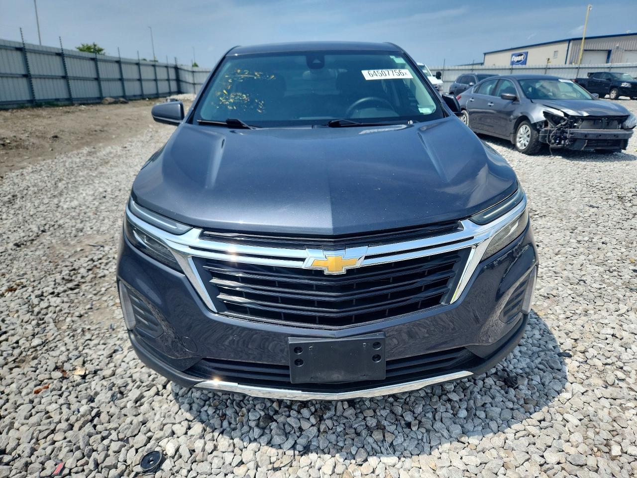 2023 CHEVROLET EQUINOX