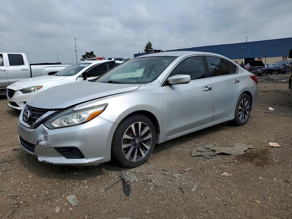 2017 NISSAN ALTIMA
