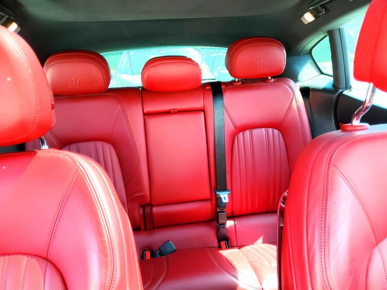2018 MASERATI Levante