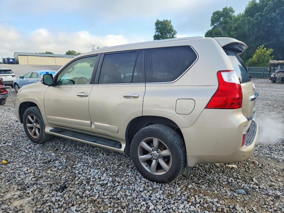 2012 LEXUS GX 460