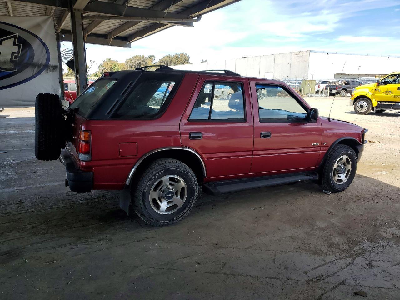 1996 ISUZU Rodeo
