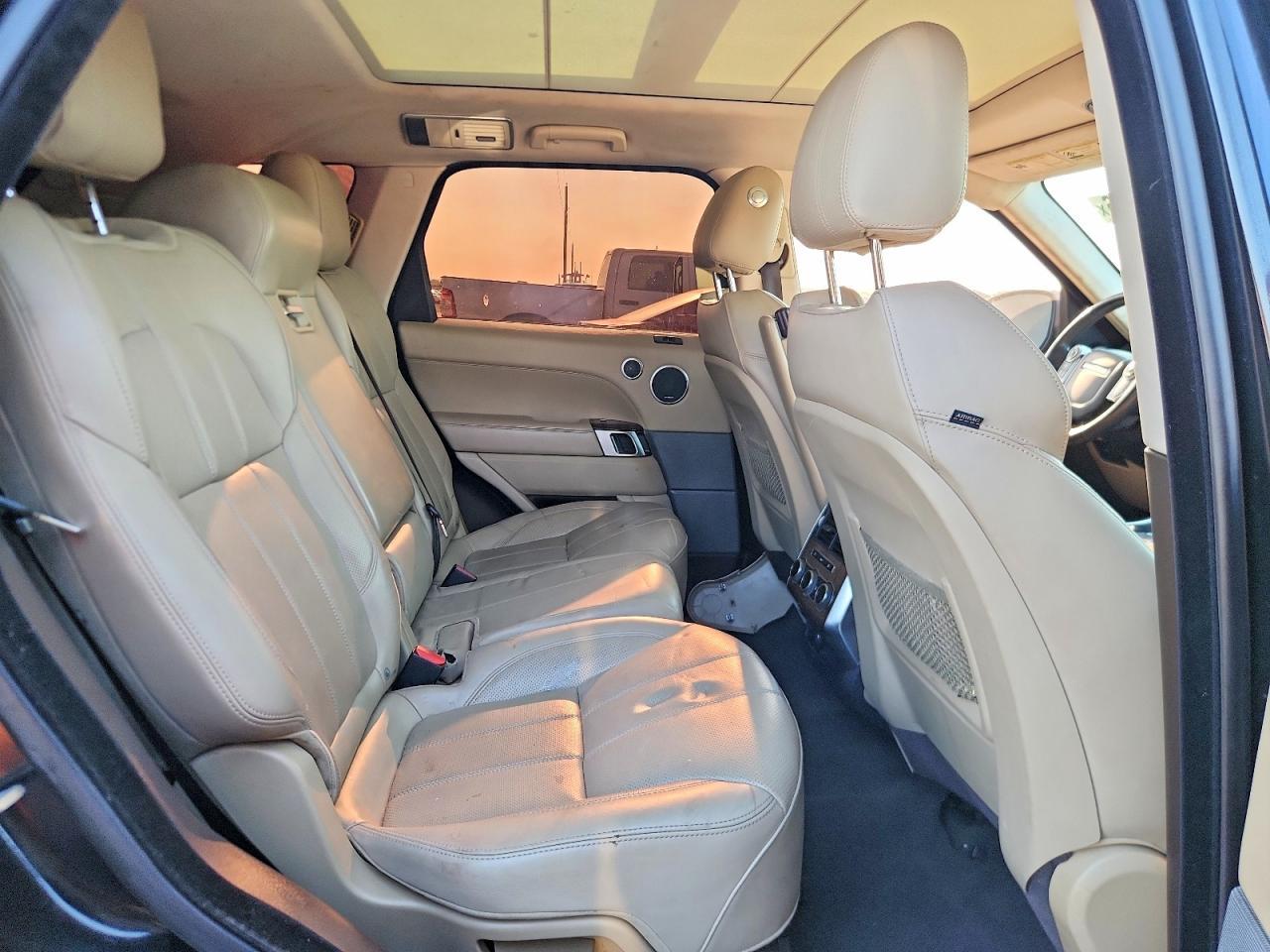2014 LAND ROVER Range Rover Sport