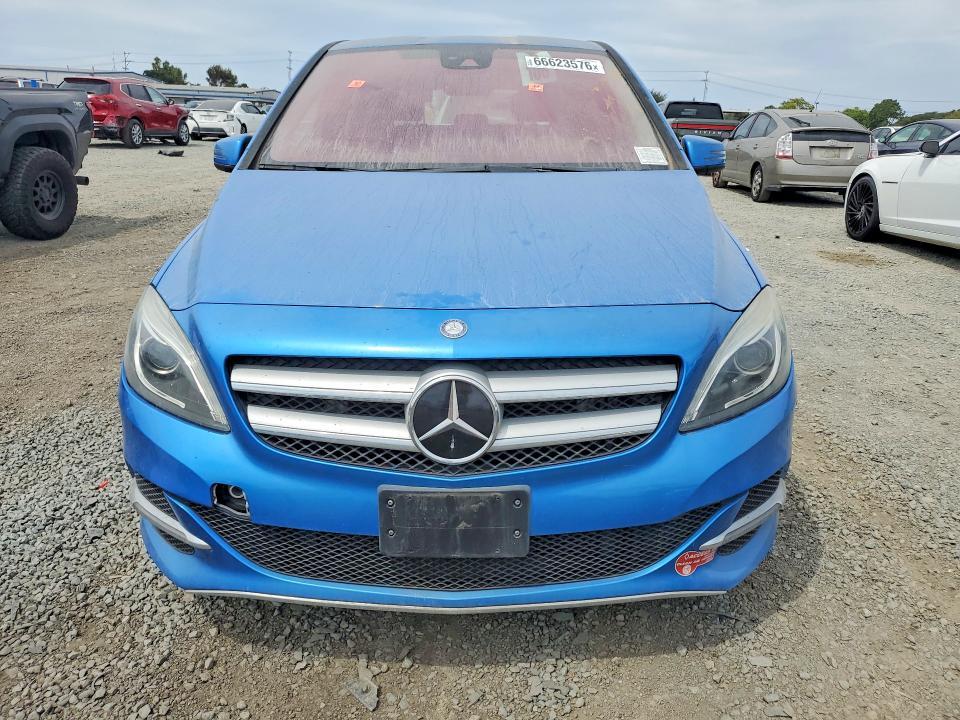 2016 MERCEDES-BENZ B-Class