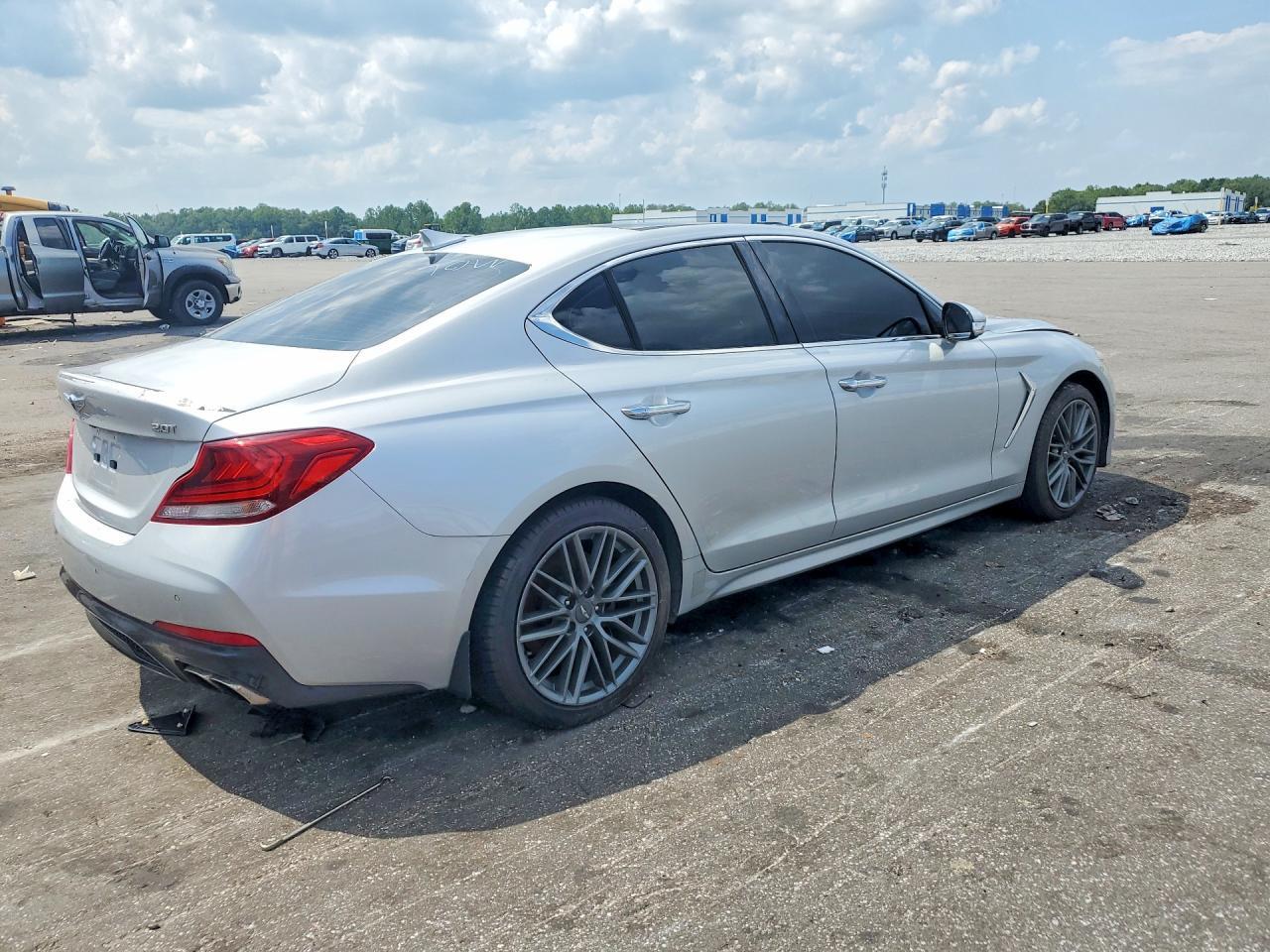 2019 GENESIS G70