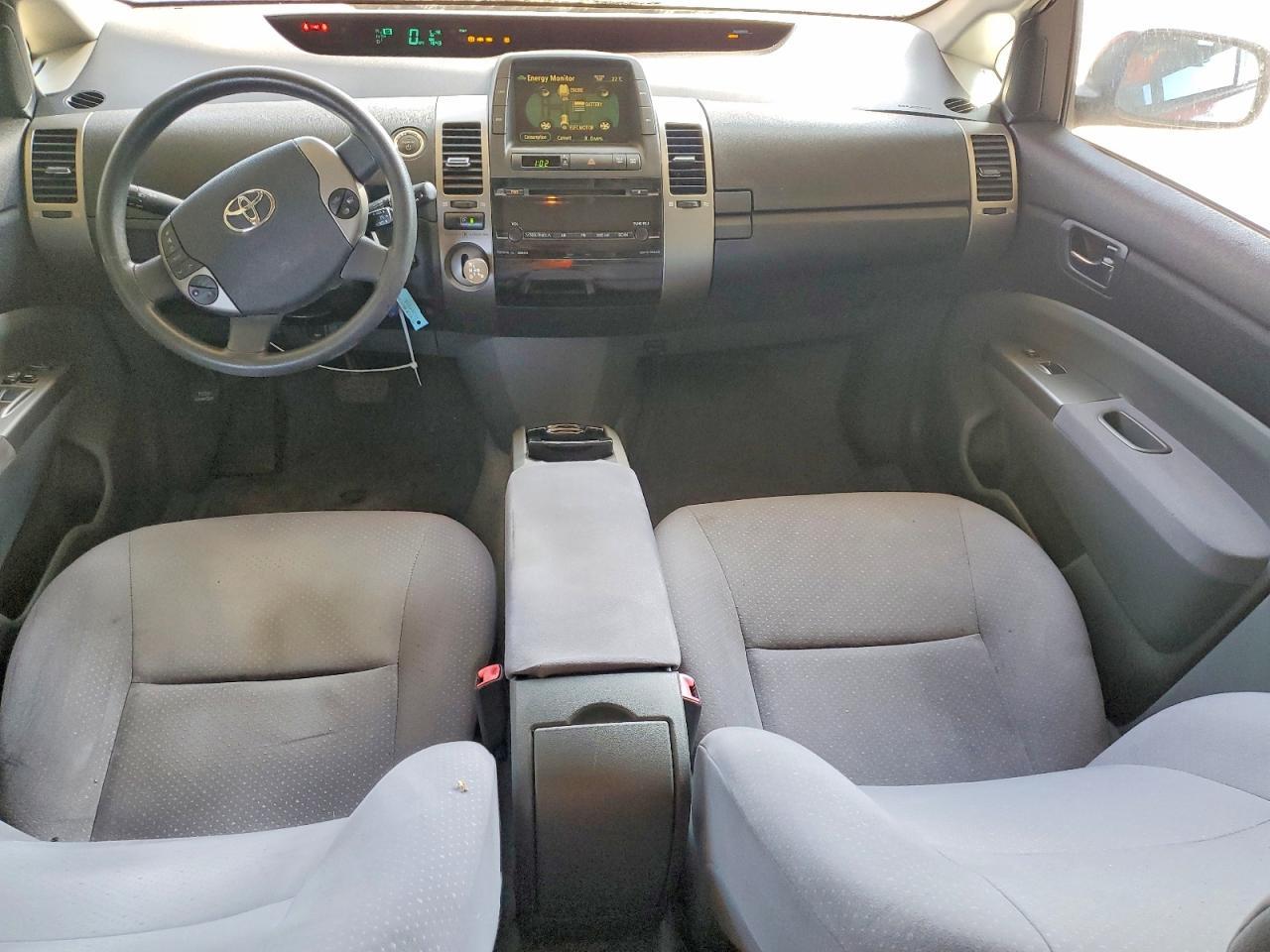 2007 TOYOTA PRIUS