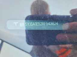2024 TESLA MODEL S