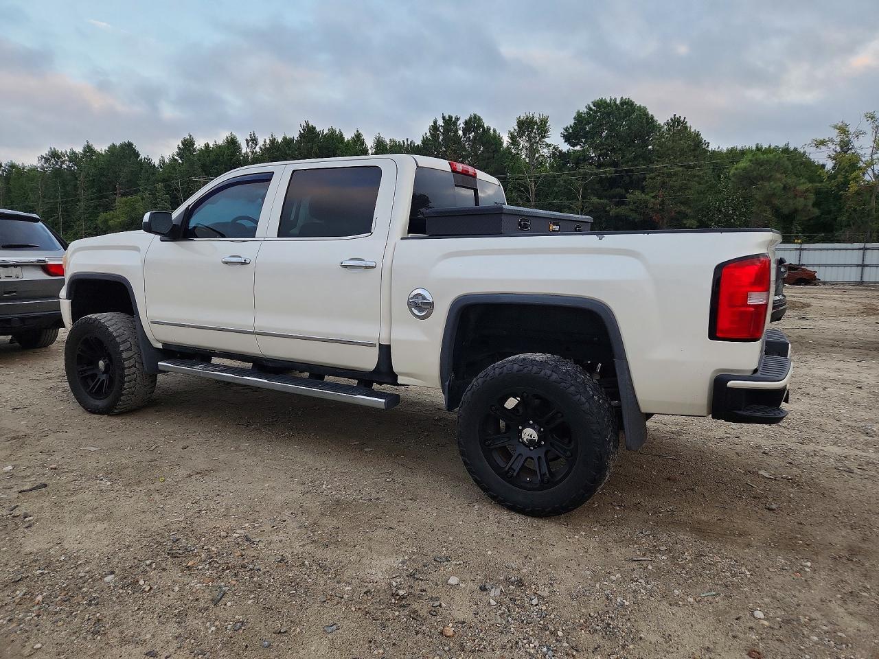 2014 GMC Sierra