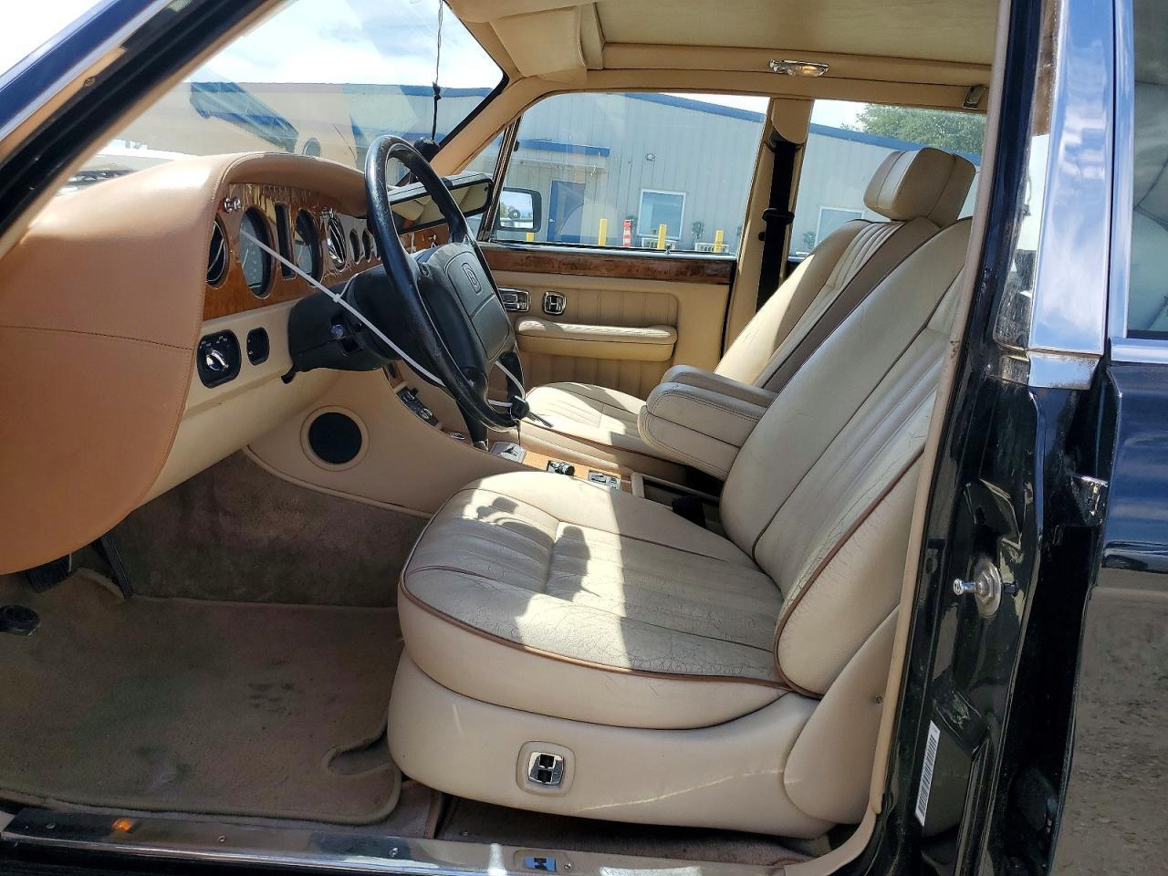 1995 BENTLEY Brooklands