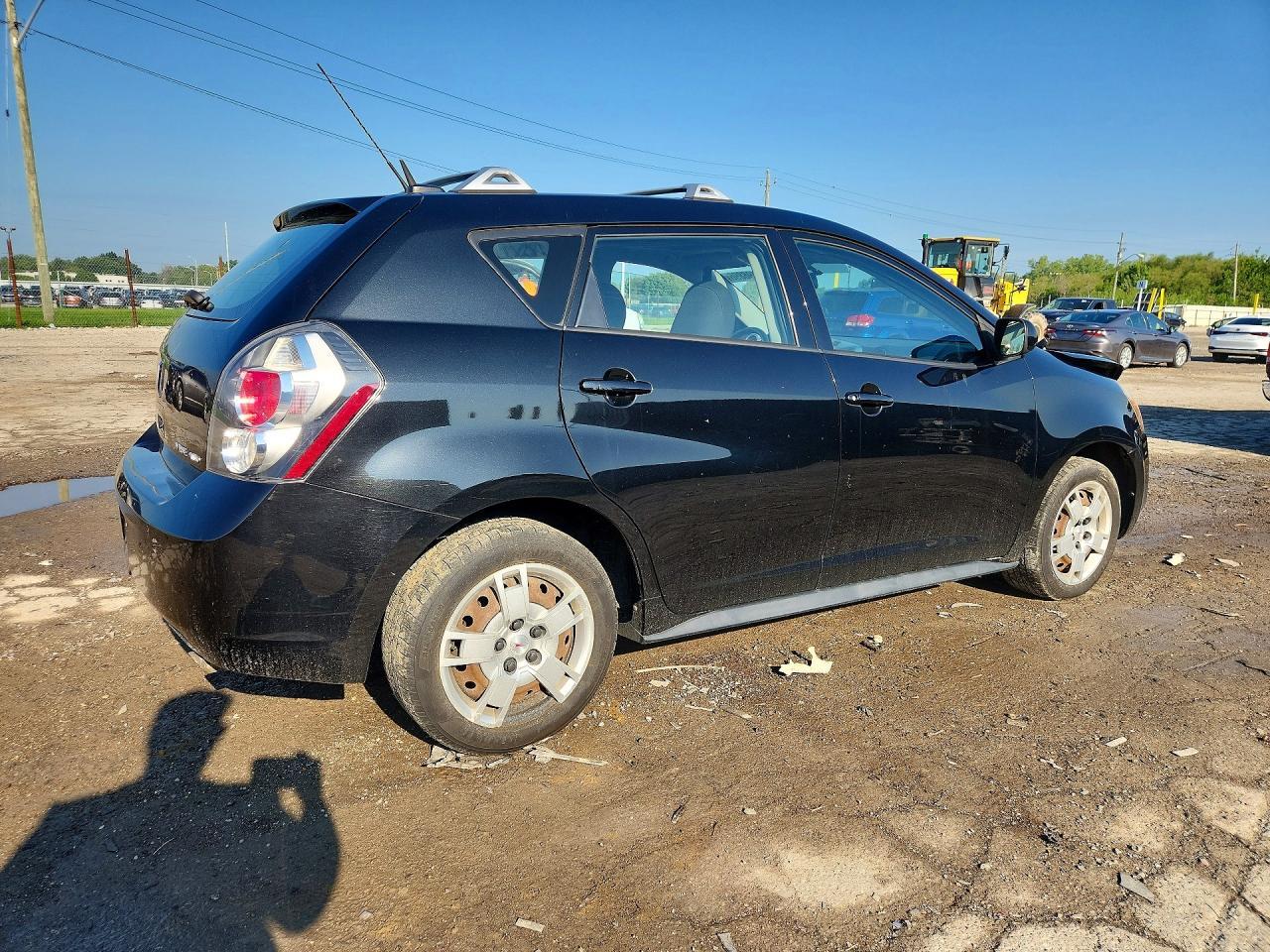 2009 PONTIAC VIBE