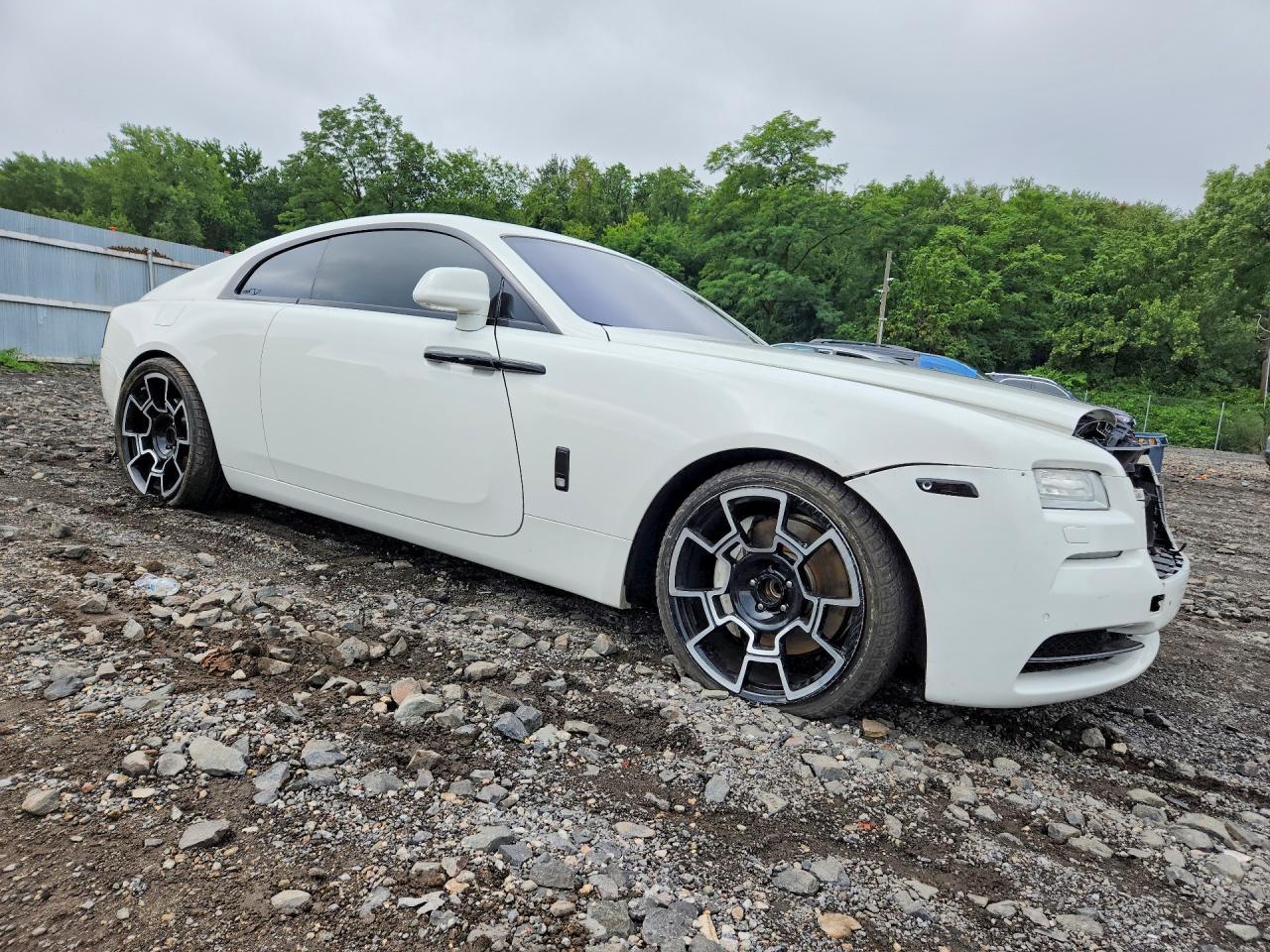 2016 ROLLS-ROYCE Wraith