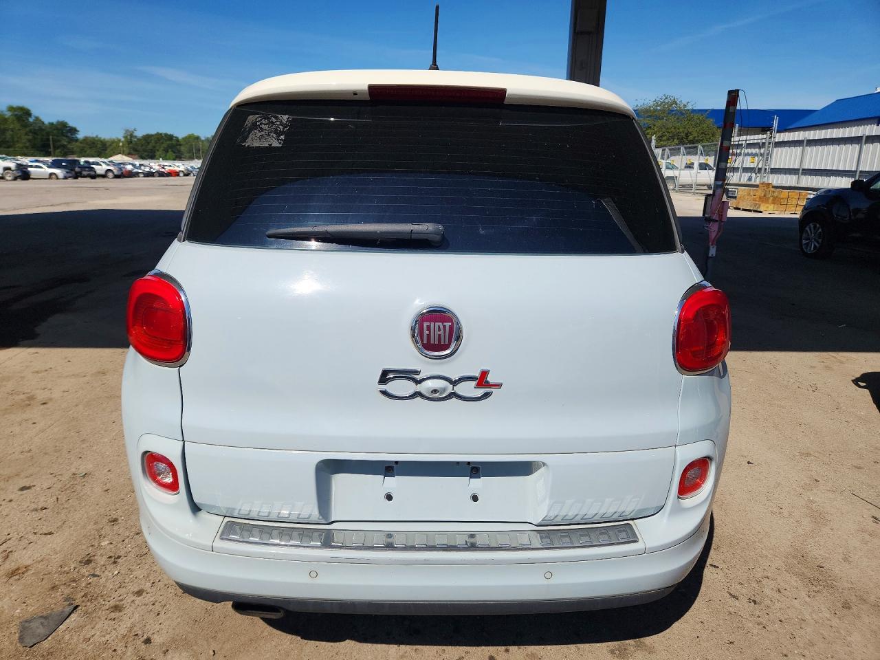 2014 FIAT 500L