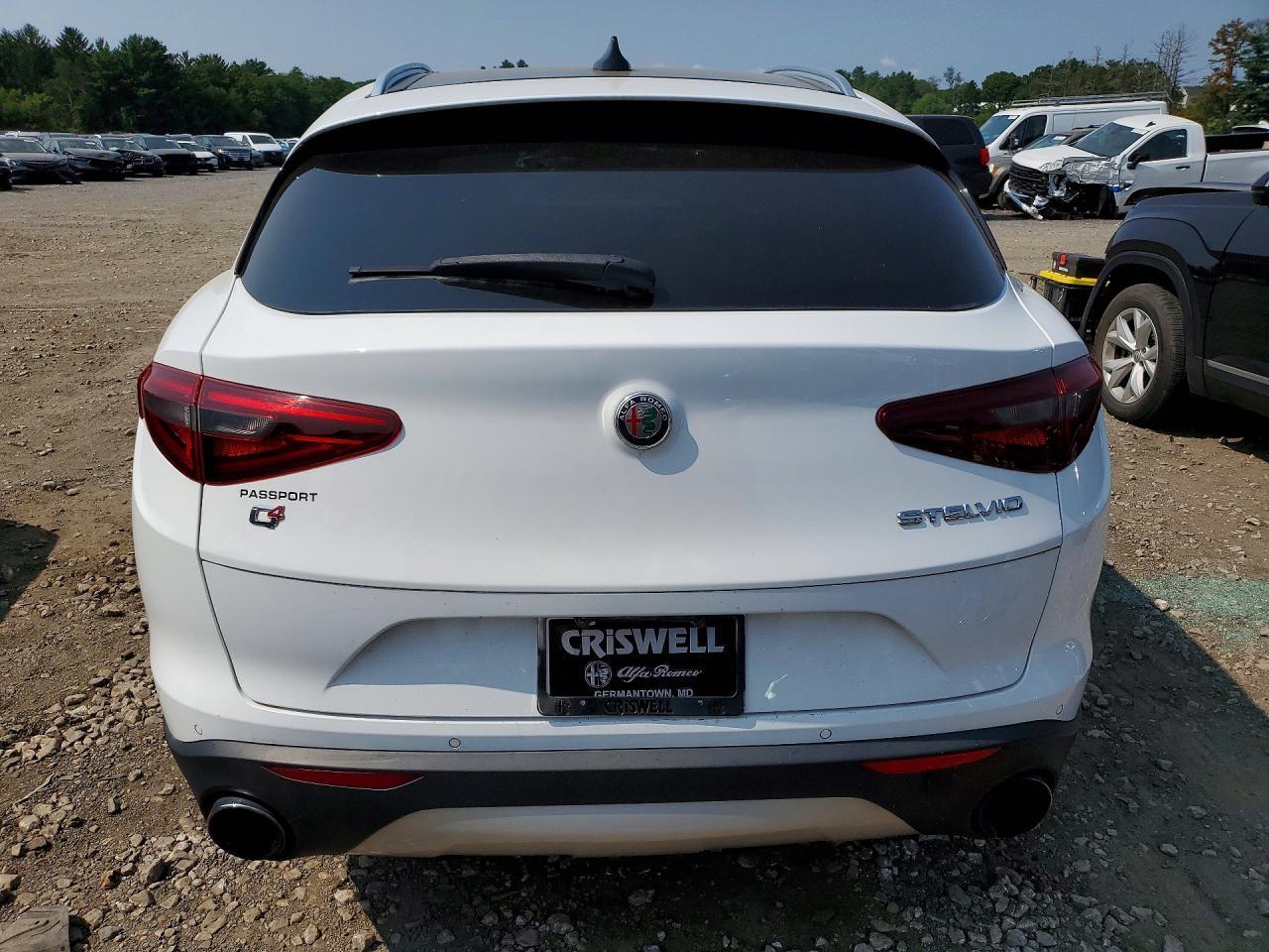 2019 ALFA ROMEO Stelvio