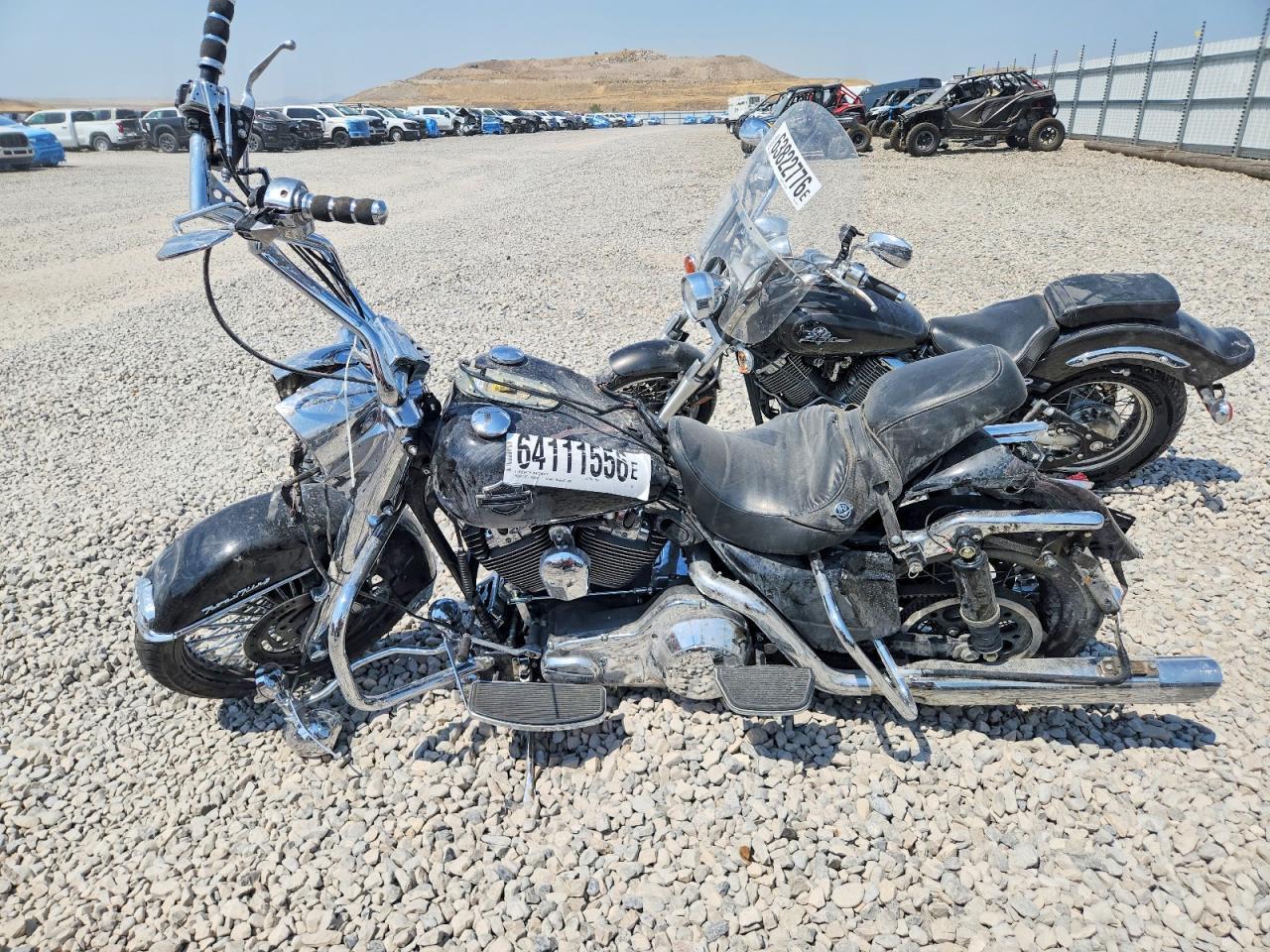 2006 HARLEY-DAVIDSON FLHRCI