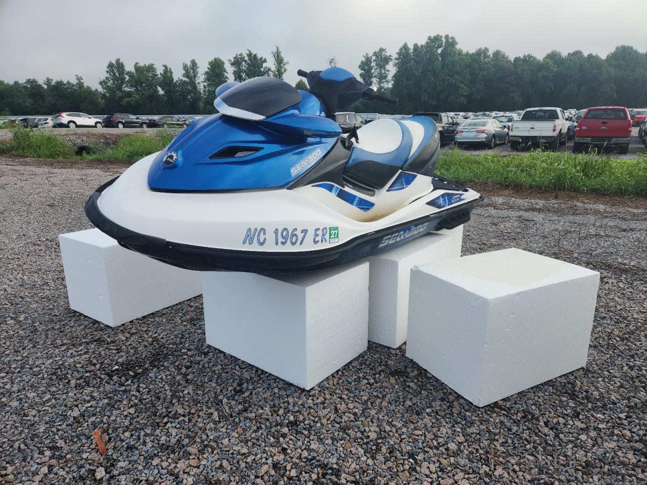 2007 Sea Doo Gtx