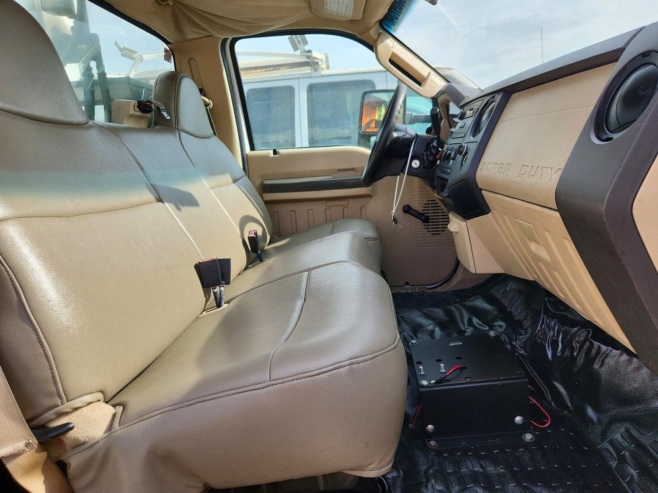 2008 FORD F-450 Super Duty