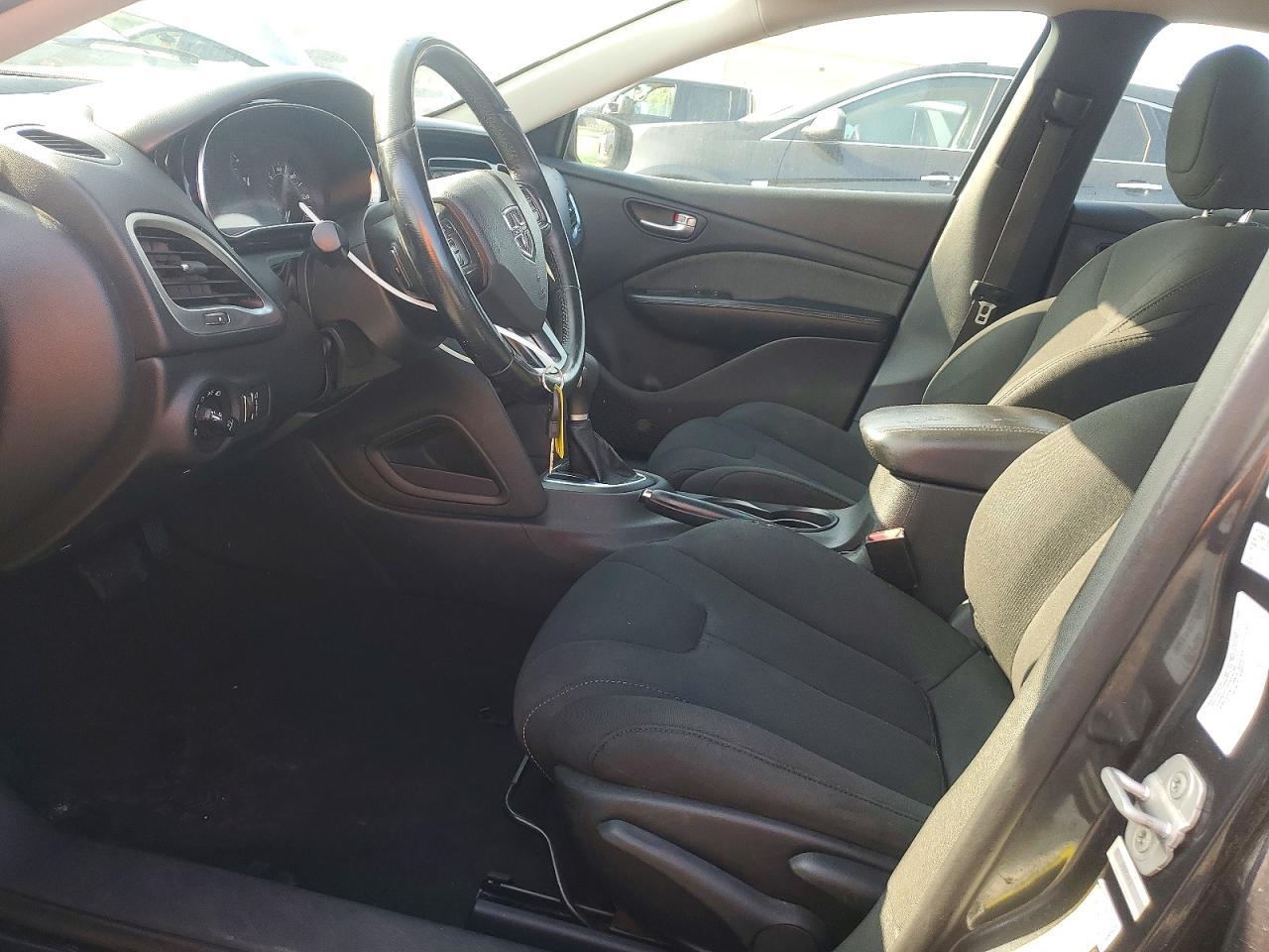 2013 DODGE Dart