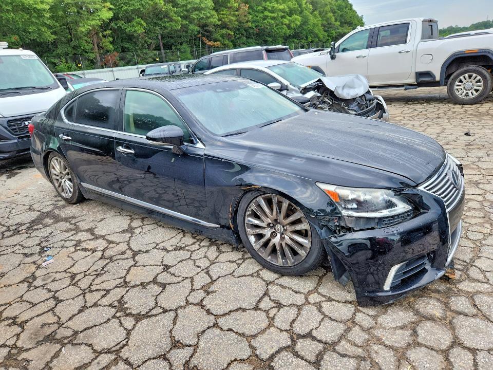 2014 LEXUS LS 460