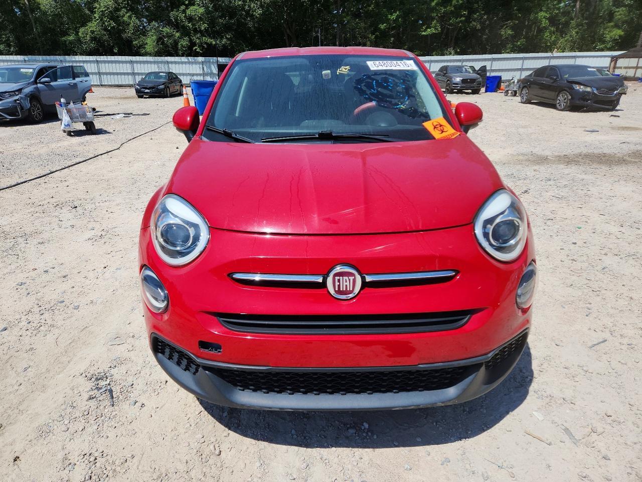2020 FIAT 500X