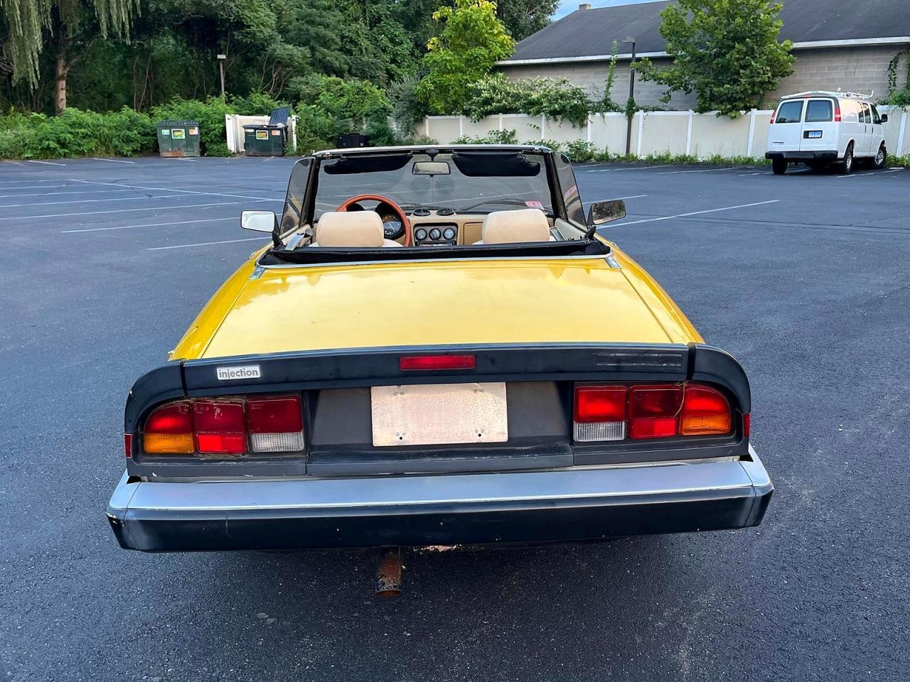1983 ALFA ROMEO Giulia