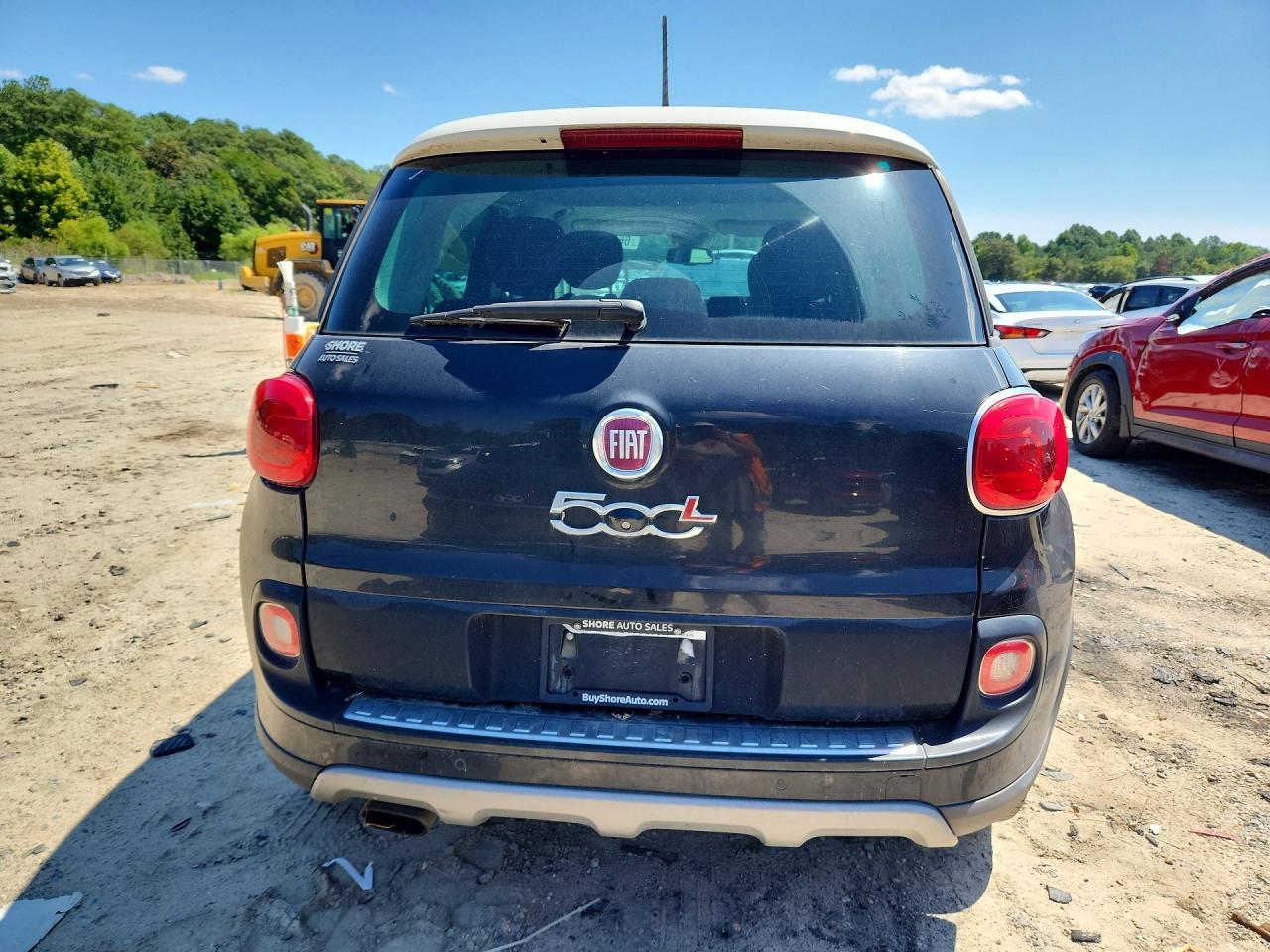 2014 FIAT 500L