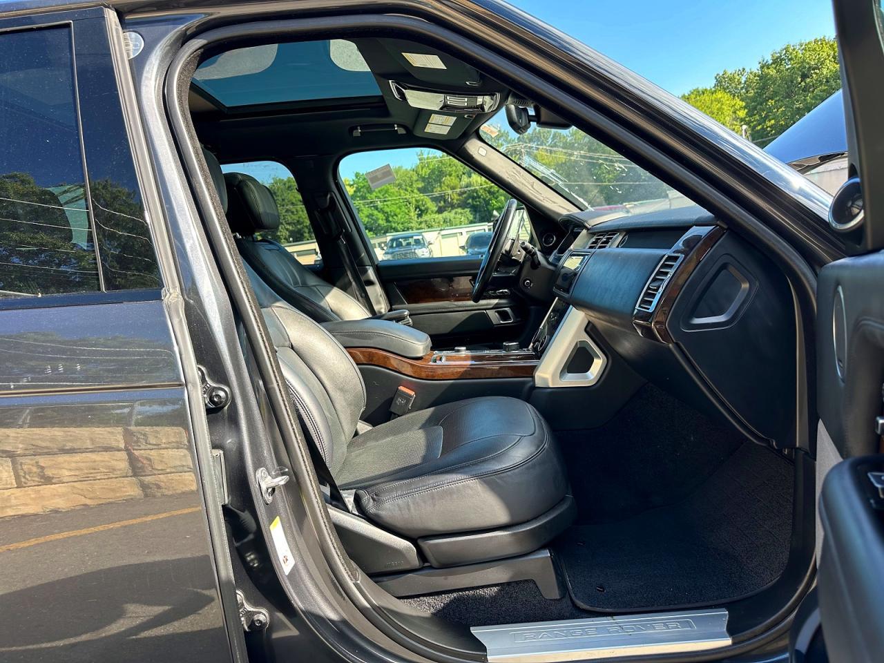 2022 LAND ROVER RANGE ROVER