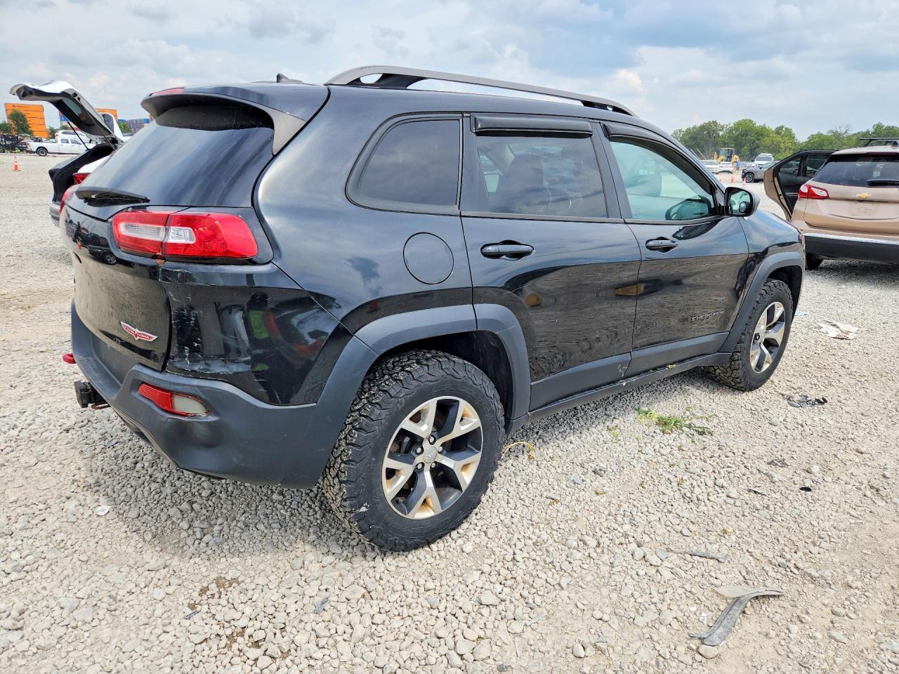 2014 JEEP CHEROKEE