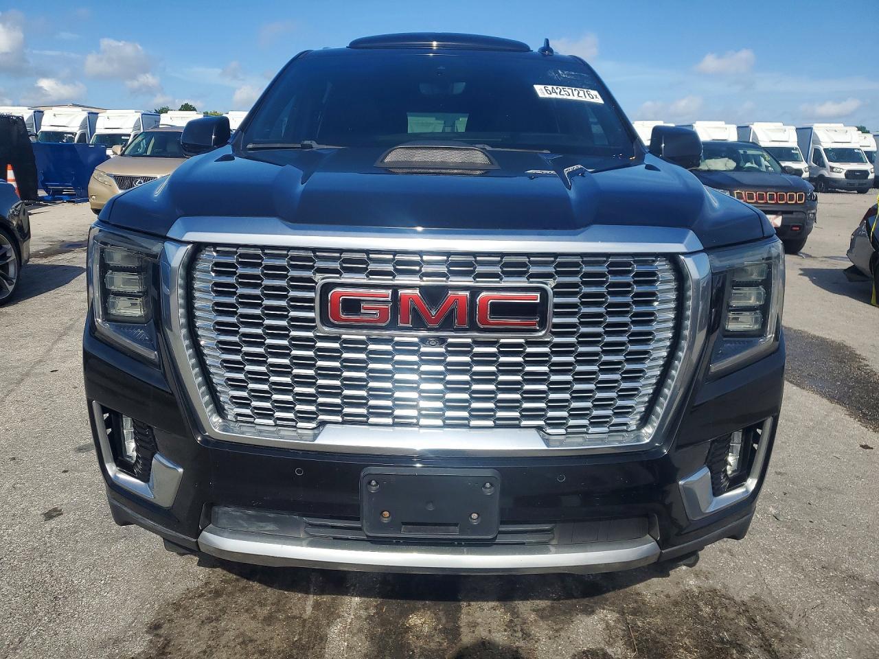 2021 GMC Yukon XL
