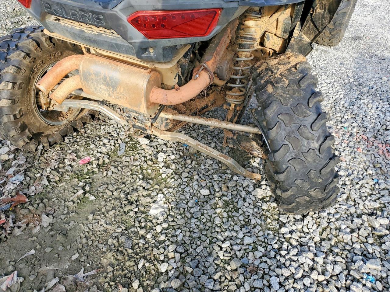 2016 POLARIS Rzr
