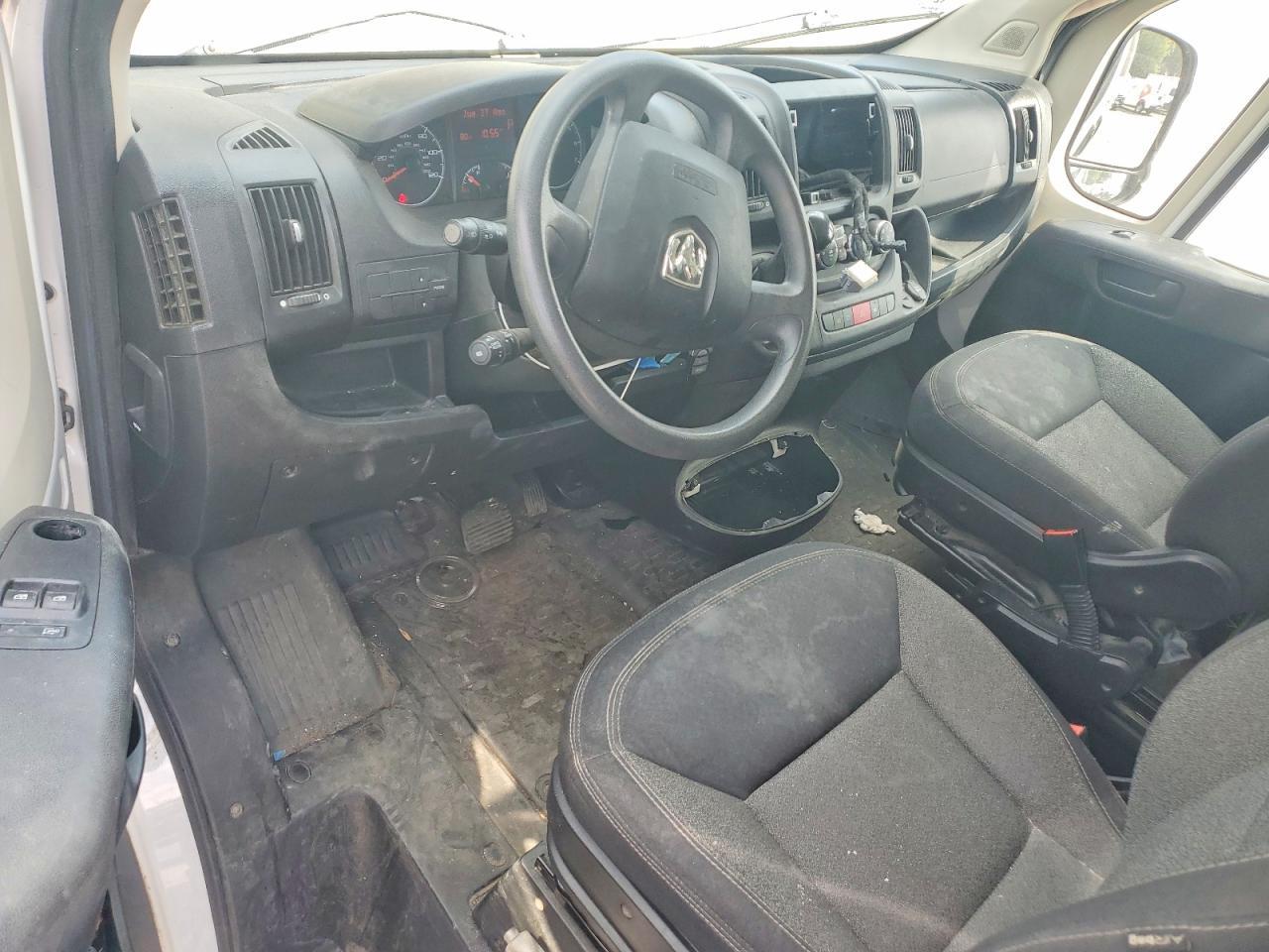 2016 RAM ProMaster 1500