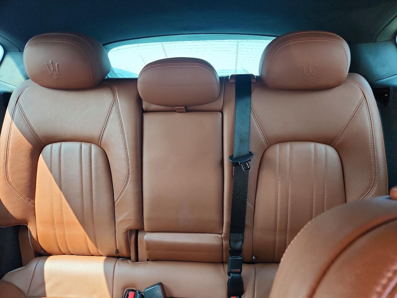 2019 MASERATI Levante