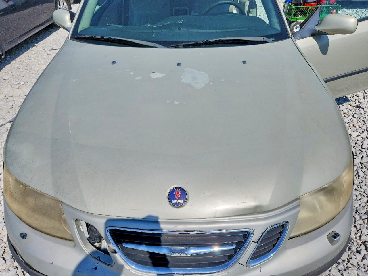 2004 SAAB 9 3