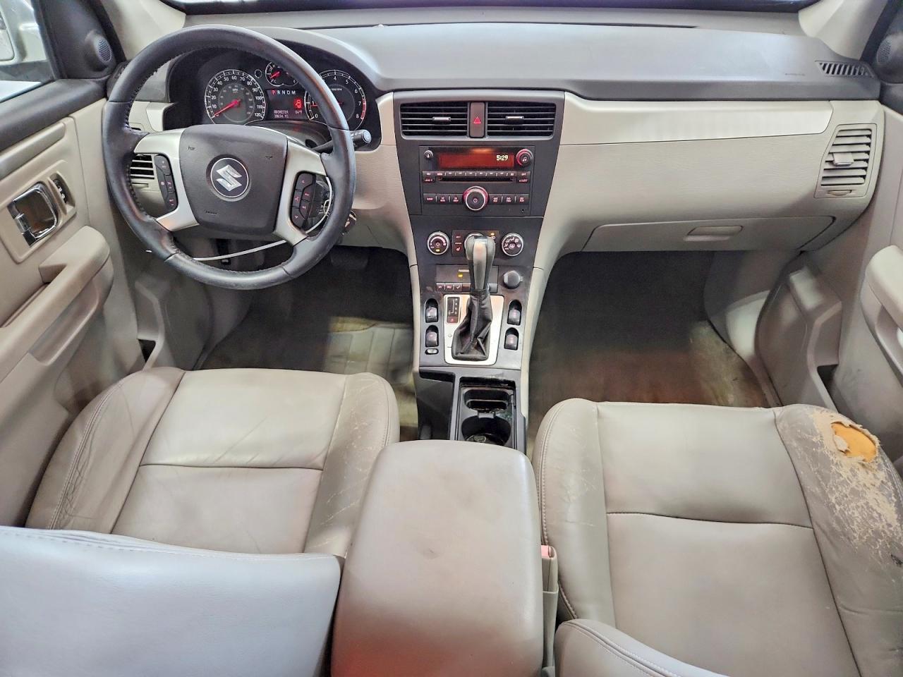 2008 SUZUKI Xl-7